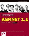 Professional ASP.Net 1.1 - Alex Homer, David Sussman, Rob Howard, Brian Francis