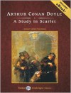 A Study in Scarlet, with eBook - Derek Partridge, Arthur Conan Doyle