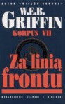 Za linią frontu - W.E.B. Griffin