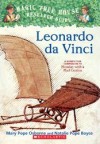 Leonardo Da Vinci (Magic Tree House Research Guide) - Mary Pope Osborne, Sal Murdocca, Natalie Pope Boyce