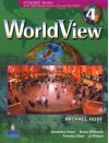 Worldview 4 with Self-Study Audio CD Workbook 4b [With CDROM] - Michael Rost