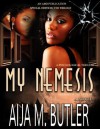 Mirror of Deception (My Nemesis, Special Collectors Edition) - Aija Butler, Amb Branding