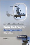 Basic Helicopter Aerodynamics (Aerospace Series) - John M. Seddon, Simon Newman