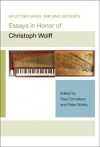 Er Ist Der Vater, Wir Sind Die Bub'n: Essays in Honor of Christoph Wolff - Paul E. Corneilson