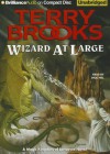 Wizard at Large - Terry Brooks, Dick Hill