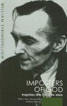 Impostors of God: Inquiries Into Favorite Idols - William Stringfellow