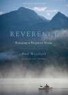 Reverence: Renewing a Forgotten Virtue - Paul Woodruff