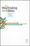 Wayfinding Bible-NLT - Jeannette Taylor