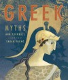 Greek Myths. Retold by Ann Turnbull - Ann Turnbull
