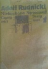 Niekochana. Narzeczony Beaty. Czysty nurt. - Adolf Rudnicki