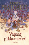 Vapaat Pikkumiehet (Discworld, #30) - Terry Pratchett