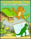 Draw the Land Before Time - Q.L. Pearce, Neal Yamamoto