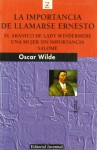 El abanico de lady Windermere y otras obras - Oscar Wilde