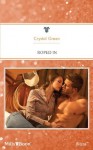 Mills & Boon : Roped In (The Wrong Bed) - Crystal Green