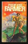 Tarzan Alive (World Newton, #1) - Philip José Farmer