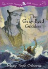 The Gray-Eyed Goddess (Tales from the Odyssey Series, #4) - Mary Pope Osborne, Homer, Troy Howell