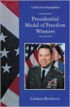 Presidential Medal of Freedom Winners - Carmen Bredeson