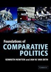 Foundations of Comparative Politics: Democracies of the Modern World - Ken Newton, Jan Van Deth