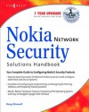 Nokia Network Security Solutions Handbook - Doug Maxwell, Syngress