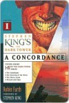 Stephen King's The Dark Tower: A Concordance, #1 - Robin Furth