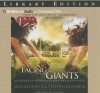 Facing the Giants: Never Give Up. Never Back Down. Never Lose Faith. - Alex Kendrick, Stephen Kendrick, Eric Wilson