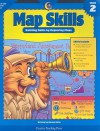 Map Skills, Grade 2: Meeting Map Skill Standards with Exploratory Experiences - Alaska Hults