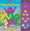 Barney Happy Day Songs (Pop Up Song Book) - Darren McKee