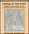 Studies in Archaism of the Egyptian Twenty-Sixth Dynasty (Studies in Egyptology) - Peter Der Manuelian