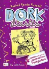 DORK Diaries, Band 02: Nikkis (nicht ganz so) glamouröses Partyleben (German Edition) - Rachel Renée Russell, Ann Lecker