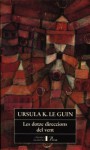 Les dotze direccions del vent - Ursula K. Le Guin, Alfred Bosch i Pascual