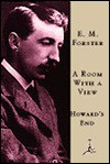 A Room with a View/Howards End (Modern Library) - E.M. Forster