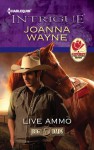 Live Ammo - Joanna Wayne