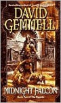 Midnight Falcon - David Gemmell