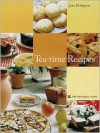 Tea Time Recipes - Jane Pettigrew