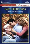 Baby Christmas (Harlequin American Romance) - Pamela Browning