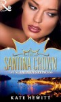 The Scandalous Princess (Mills & Boon M&B) (The Santina Crown - Book 3) - Kate Hewitt