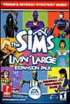 The Sims Livin' Large Expansion Pack: Prima's Official Strategy Guide - Rick Barba