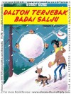 Lucky Luke - DALTON TERJEBAK BADAI SALJU - Morris