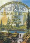 Silmarillion - J.R.R. Tolkien, Stanislava Pošustová, Ted Nasmith