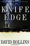 A Knife Edge - David Rollins