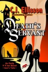 Death's Servant (The V V Inn, #0.1) - C.J. Ellisson