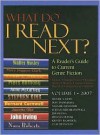 What Do I Read Next? 2007, Volume 1 - Daniel S. Burt, Natalie Danford, Don D'Ammassa