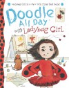 Doodle All Day with Ladybug Girl - David Soman, Jacky Davis