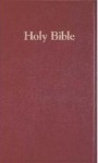 Holy Bible (King James Version) - Anonymous