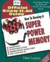 Fells Super Power Memory - Harry Lorayne, Walter B. Gibson