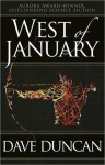 West of January - Dave Duncan