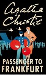 Passenger to Frankfurt - Agatha Christie