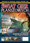 Świat Gier Planszowych #20 - Redakcja Świat Gier Planszowych