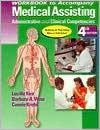 Medical Assisting: Administration and Clinical Compensation Workbook - Lucille Keir, Barbara A. Wise, Connie Krebs