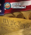 ?Que Es la Constitucion? - Nancy Harris